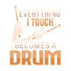 Drum Set Percussion Design
