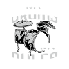 Drum Set Percussion Design