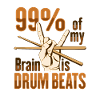 Drum Set Percussion Design
