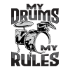 Drum Set Percussion Design