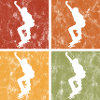 Skateboard Skateboarder Skater Skate Skateing