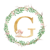 Customizable Monogram G
