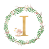 Customizable Monogram I