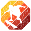 Skateboard Skateboarder Skater Skate Skateing