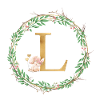Customizable Monogram L