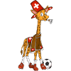 Giraffe Fan Suisse