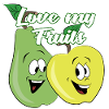 I love my fruits