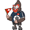 Gorille suisse