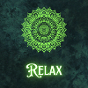 Relax grün