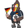 German gorilla
