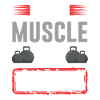 Fitness weight training saying