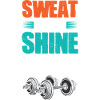 Fitness sweating workout