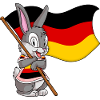 German Rabbit