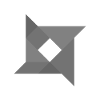 Shuriken - Tangram