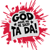 after god made me