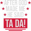 after god made me