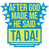 after god made me