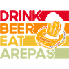 Gourmands vénézuéliens Arepa Gesche