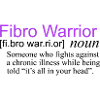 Definition Fibro Warrior