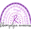 Rainbow Fibromyalgia Awareness