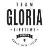 Gloria Personalized Name