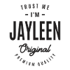 Jayleen Personalized Name