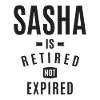 Sasha Personalized Name