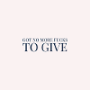 Got no more fucks to give