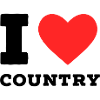 J’aime le pays