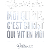 Galates 2:20