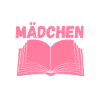 Lesen Mädchen Leser Geschenk