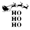 Christmas HO HO HO