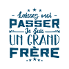 je suis grand-frère