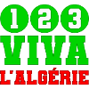 1,2,3 viva l'Algérie