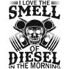 Traktor - Diesel Love - pos