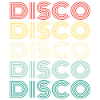 Disco - Répétition rétro