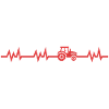 Tractor - heartbeat - col