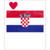 Croatia Souvenir