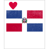 République Dominicaine Souvenir