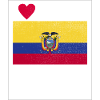 Ecuador Souvenir