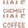 Half chemist Half coffee