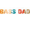 Dad plays bass