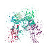 American Football Player Splash