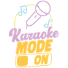 Karaoke Singer 80s Retro Karaoke
