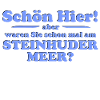 steinhuder Meer lustiger Spruch