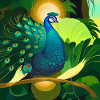 Peacock
