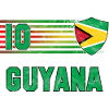 Guyana Football Team