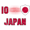 Japan Football Team