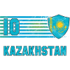 Kazakhstan Football Team