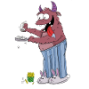 Salted monster